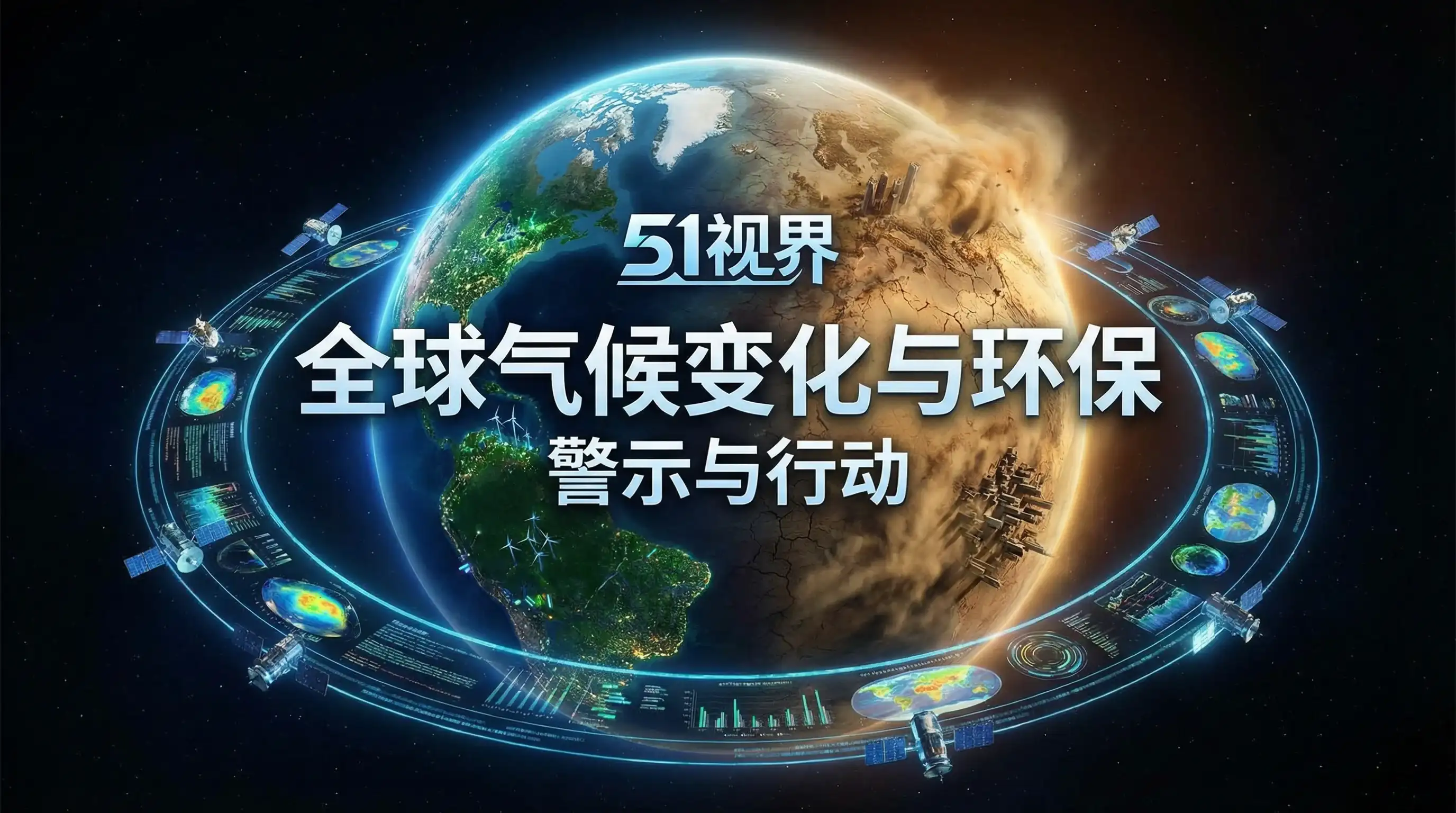 全球气候变化与环保专题 - 9420在线观看免费播放 环境关注
