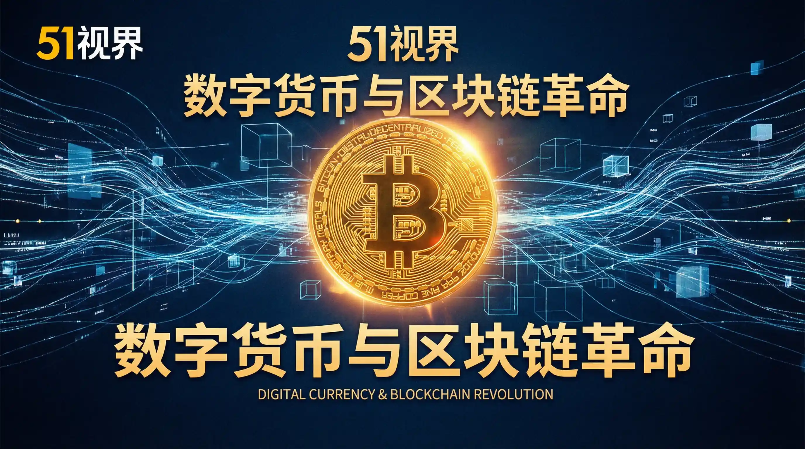 数字货币与区块链革命专题 - 9420在线观看免费播放 金融科技
